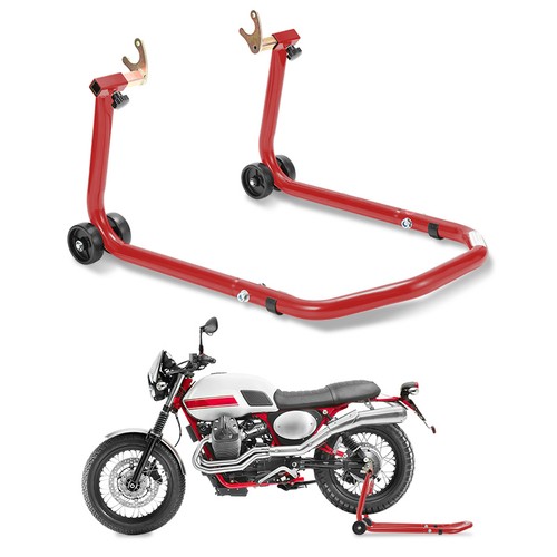 Motorradständer vorne hinten - motorradständer, vorne/hinten
