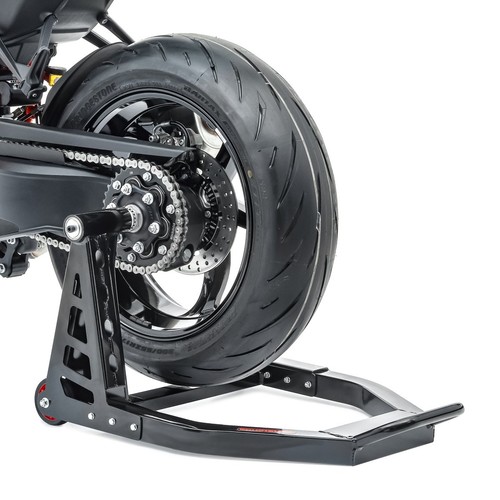 Motorrad montageständer - motorrad, montageständer/