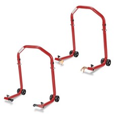 Motorrad Ständer Set vorne