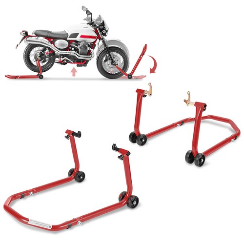 Motorradständer frontständer - motorradständer,