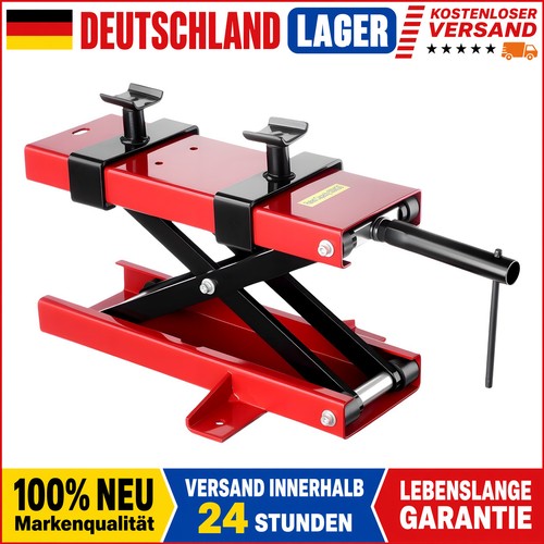 500 motorradheber - kg,