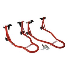 CMX Motorrad Ständer Set